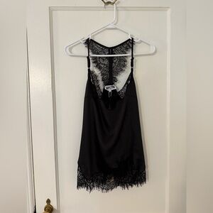 Amy Lynn Lace Trim Camisole